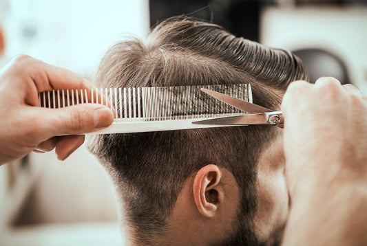 Types of Barber Scissors & Shears – A Guide to Barber Scissor Types
