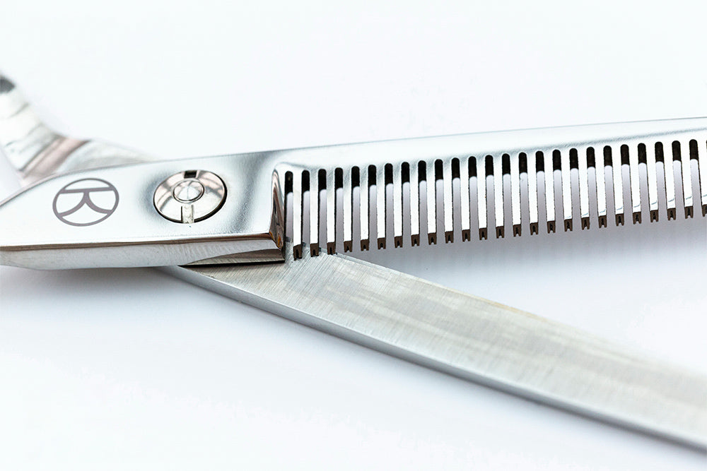 Barber Thinning Scissors (6.5″)