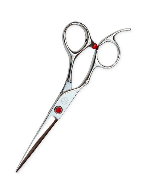 Sapphire Left-Handed Cutting Scissors