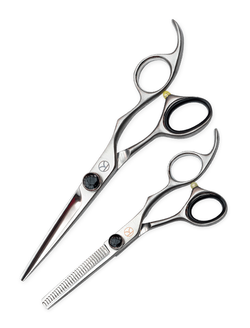 Monet Cutting and Thinning Scissor Set (5.5")