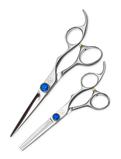Monet Cutting and Thinning Scissor Set (5.5")