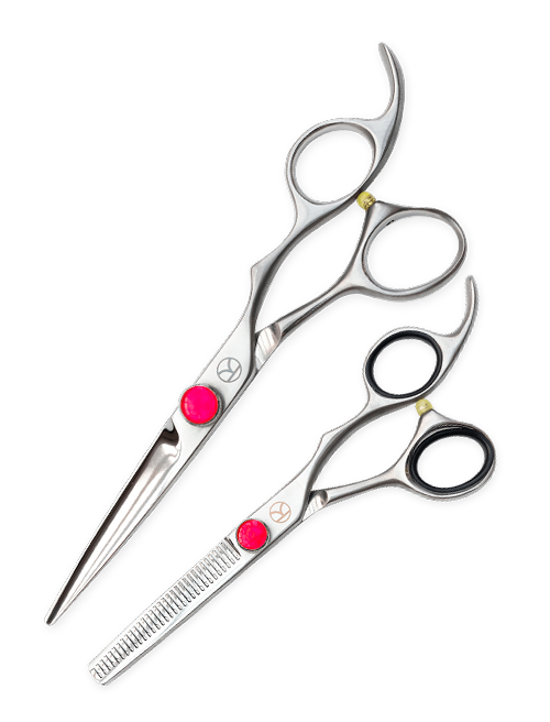Monet Cutting and Thinning Scissor Set (5.5")