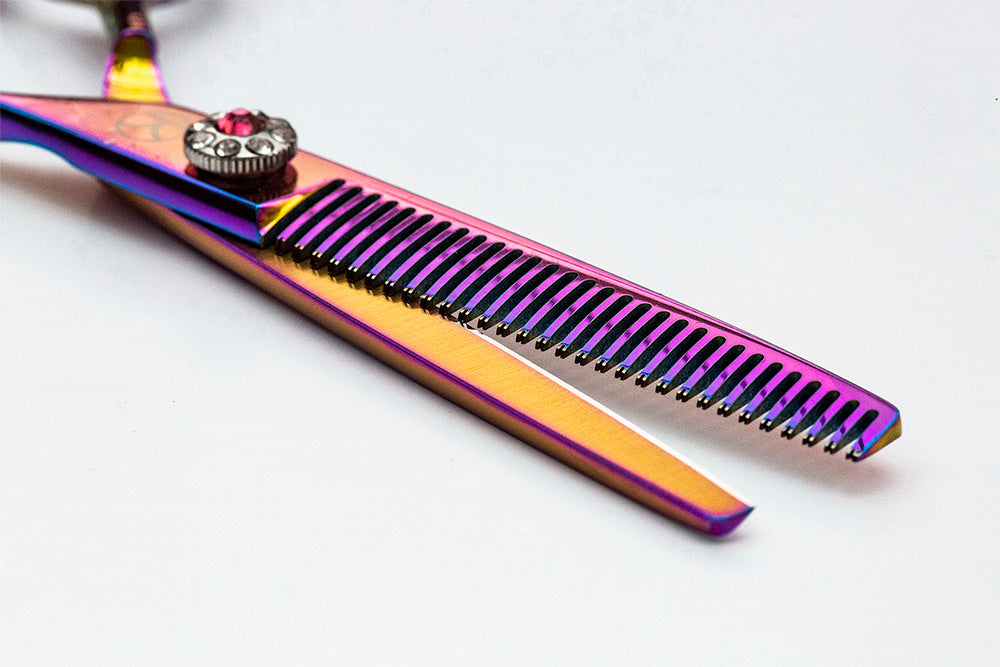 Murasaki Cutting and Thinning Scissor Set (5.5″)