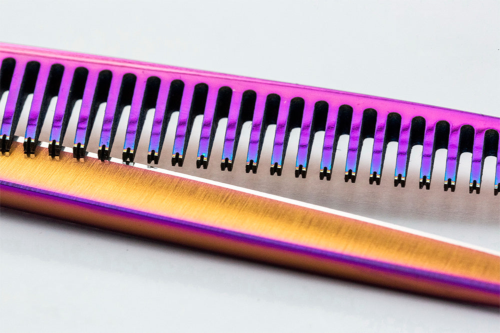 Murasaki Cutting and Thinning Scissor Set (5.5″)
