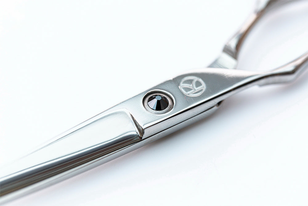 Sapphire Left-Handed Cutting Scissors