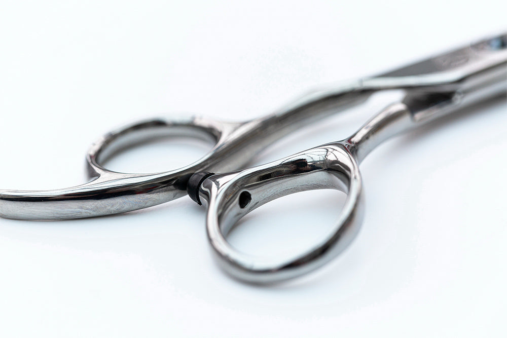 Sapphire Left-Handed Cutting Scissors