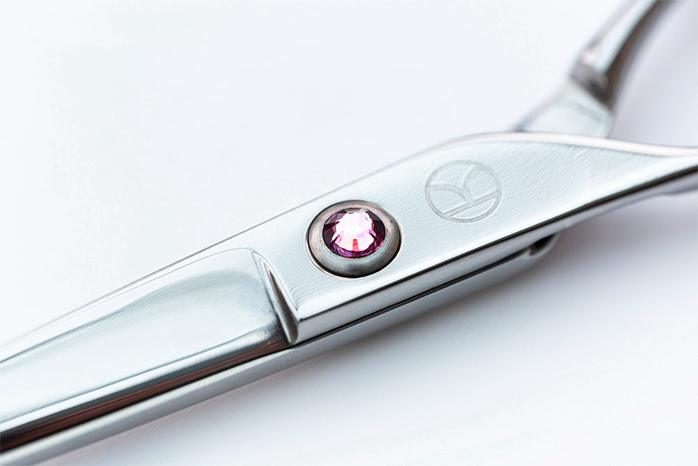 Sapphire Left-Handed Cutting Scissors