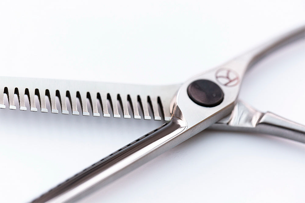 Silk Thinning Scissors