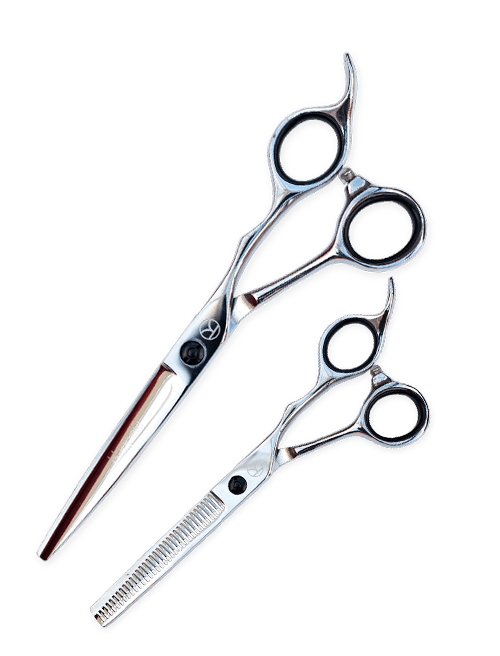 Student Cutting and Thinning Scissor Set