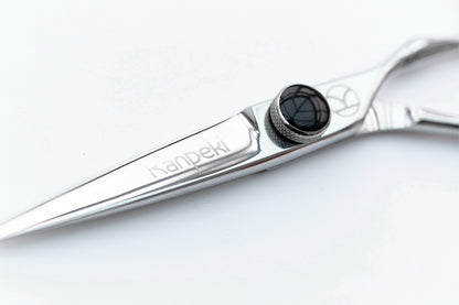 Diamond Cutting and Thinning Scissor Set (5")