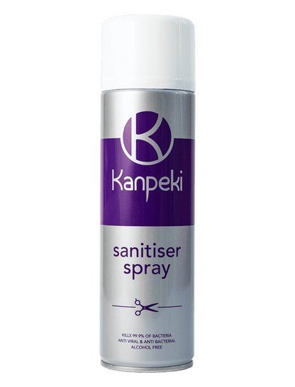 Kanpeki SaniLube Sanitiser Spray
