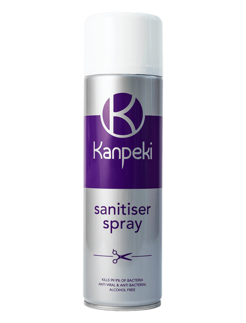 Kanpeki SaniLube Sanitiser Spray