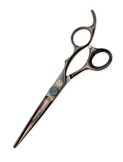 Monet Black Cutting Scissors (6″)