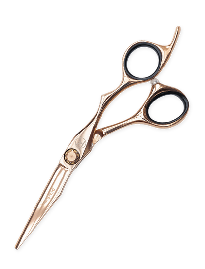 Rembrandt Rose Gold Cutting Scissors (5.5″)