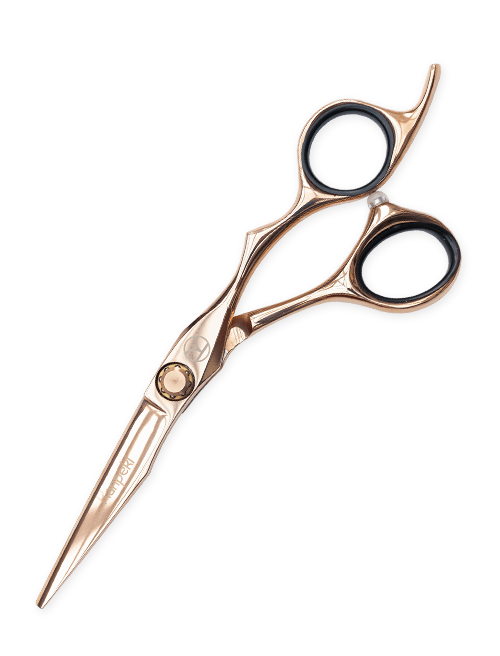 Rembrandt Rose Gold Cutting Scissors (5.5″)