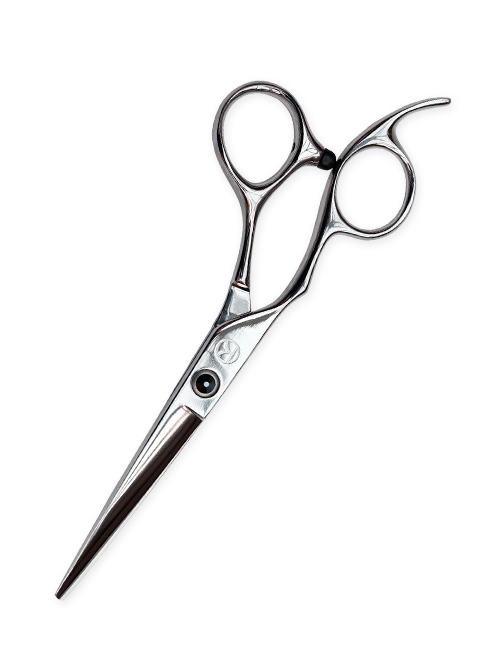 Sapphire Left-Handed Cutting Scissors
