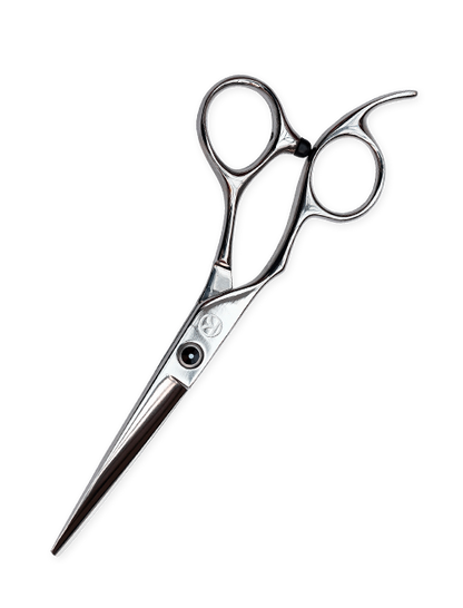 Sapphire Left-Handed Cutting Scissors