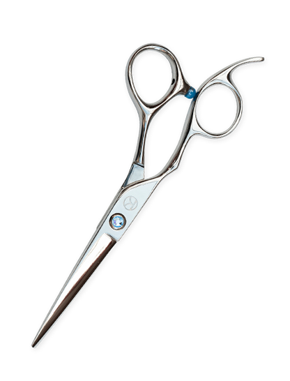Sapphire Left-Handed Cutting Scissors