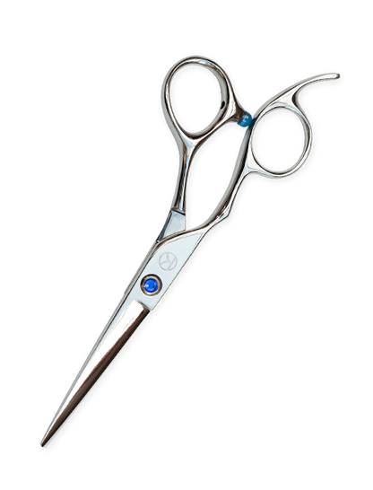 Sapphire Left-Handed Cutting Scissors
