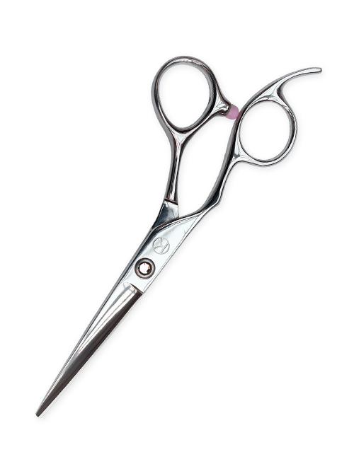 Sapphire Left-Handed Cutting Scissors
