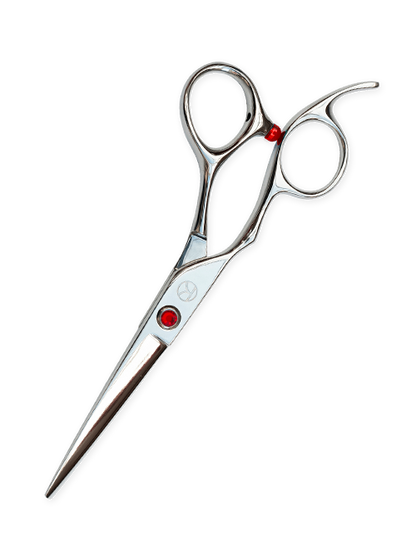Sapphire Left-Handed Cutting Scissors