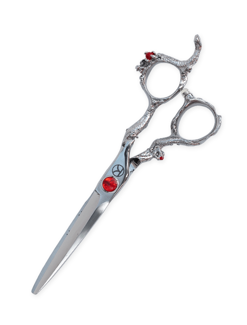 Serpent Cutting and Thinning Scissor Set