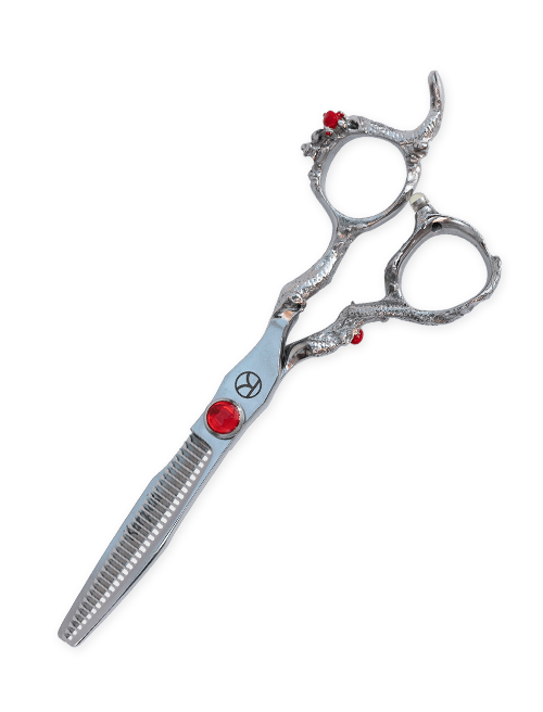 Serpent Thinning Scissors (6″)