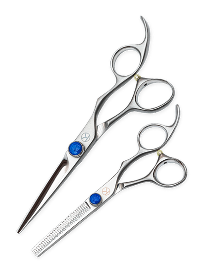 Monet Cutting and Thinning Scissor Set (5.5")