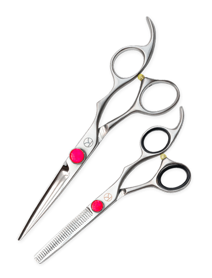 Monet Cutting and Thinning Scissor Set (5.5")