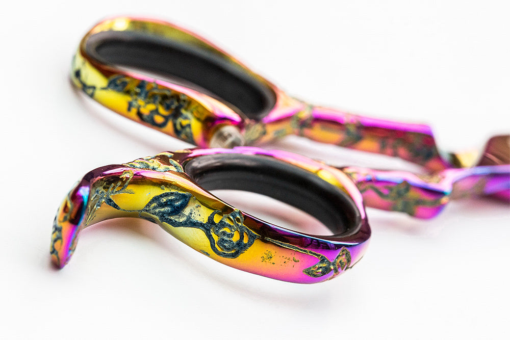 Murasaki Thinning Scissors (5.5″)