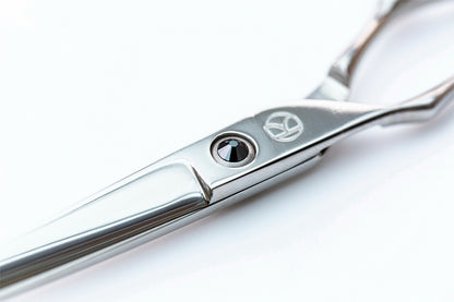 Sapphire Left-Handed Cutting Scissors
