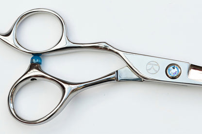 Sapphire Left-Handed Cutting Scissors