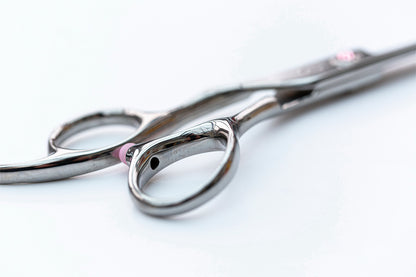 Sapphire Left-Handed Cutting Scissors