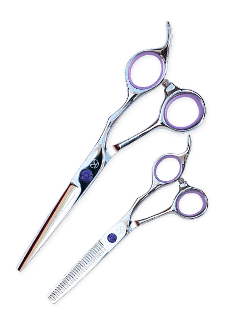 Student Cutting and Thinning Scissor Set